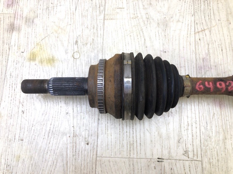 Привод передний левый CAMRY 40 06-11 2009 2.4 2AZFXE Привод передний левый CAMRY 40 06-11 2009 2.4 2AZFXE