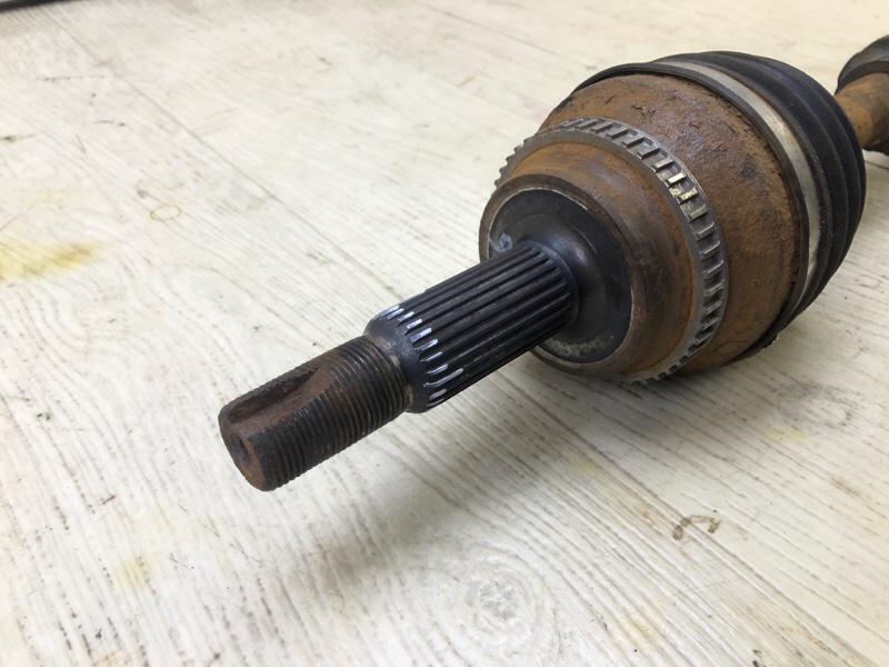 Привод передний левый TOYOTA CAMRY 40 06-11 2.4 2AZFXE Привод передний левый TOYOTA CAMRY 40 06-11 2.4 2AZFXE