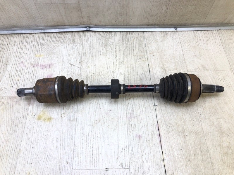 Привод передний левый HONDA ACCORD CL7 / TSX 03-08 2005 2.4L 44306-SEA-N00 Б/У