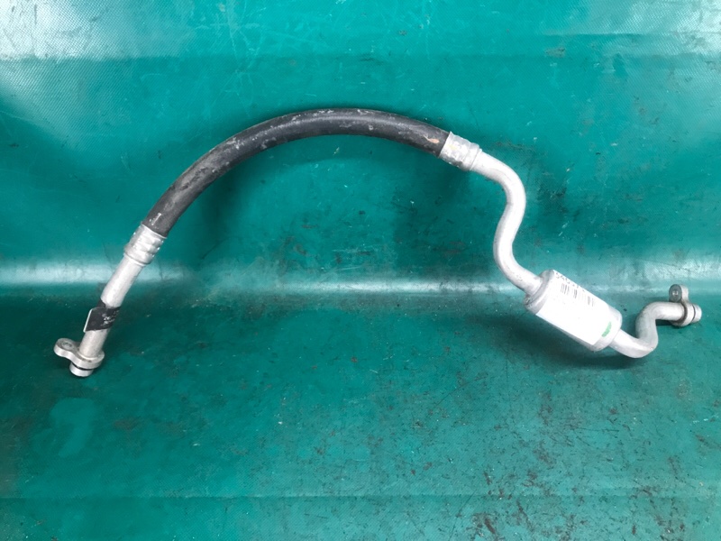 Трубка кондиционера NISSAN X-TRAIL/ROGUE T32 13-20 2014 2.5 QR25DE 92480-4BA0A Б/У