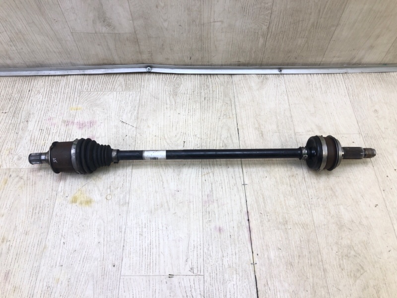 Привод задний левый ACURA MDX (YD3) 13-21 2016 3.5 J35Y5 42311-TZ6-A11 Б/У