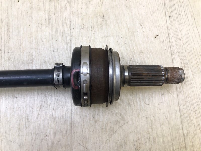 Привод задний левый MDX (YD3) 13-21 2016 3.5 J35Y5