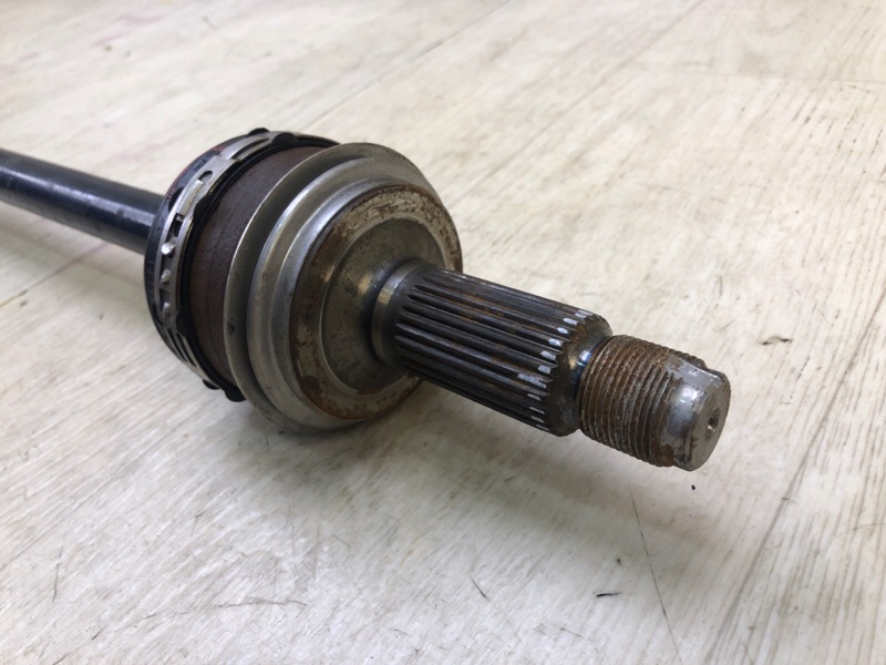 Привод задний левый MDX (YD3) 13-21 2016 3.5 J35Y5