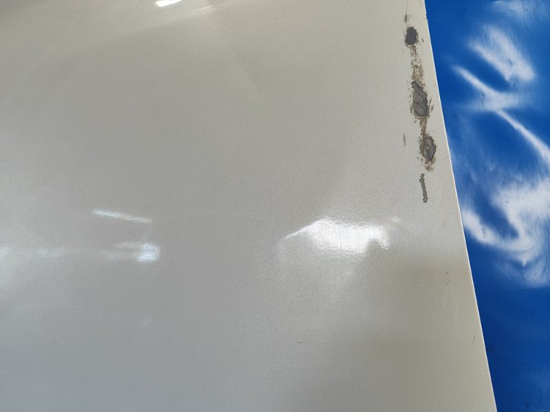 Дверь передняя левая PRIUS 16-