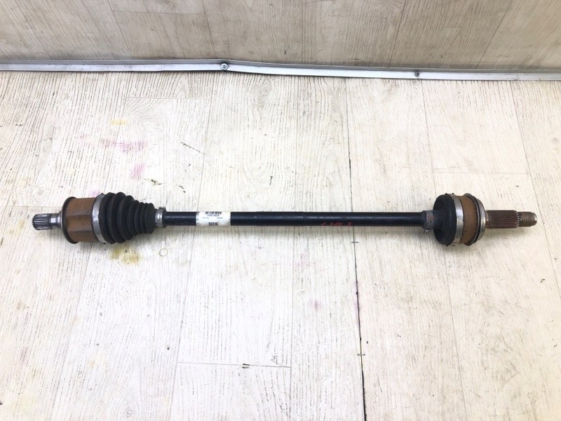 Привод задний правый ACURA MDX (YD3) 13-21 2016 3.5 J35Y5 42310-TZ6-A11 Б/У