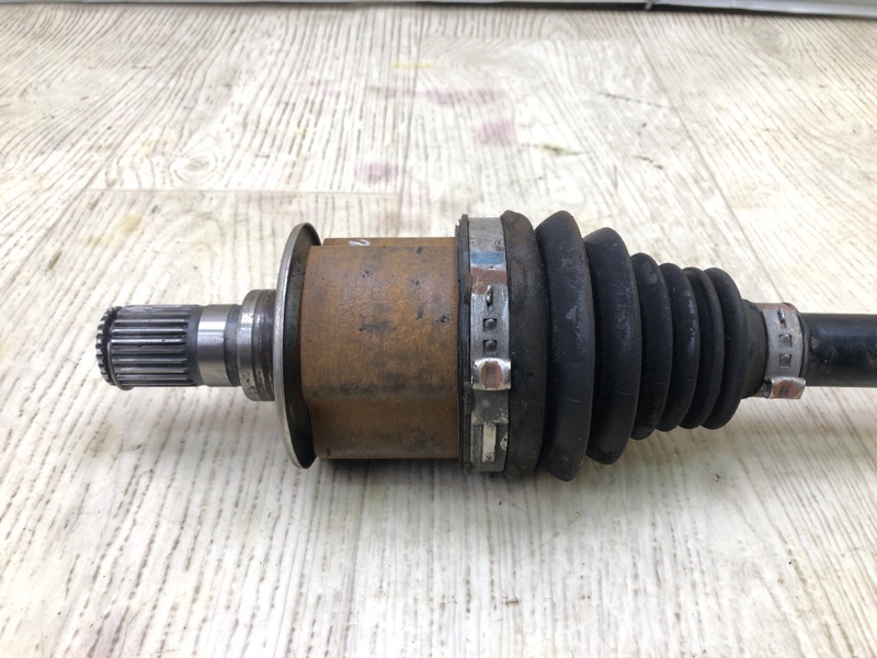 Привод задний правый MDX (YD3) 13-21 2016 3.5 J35Y5