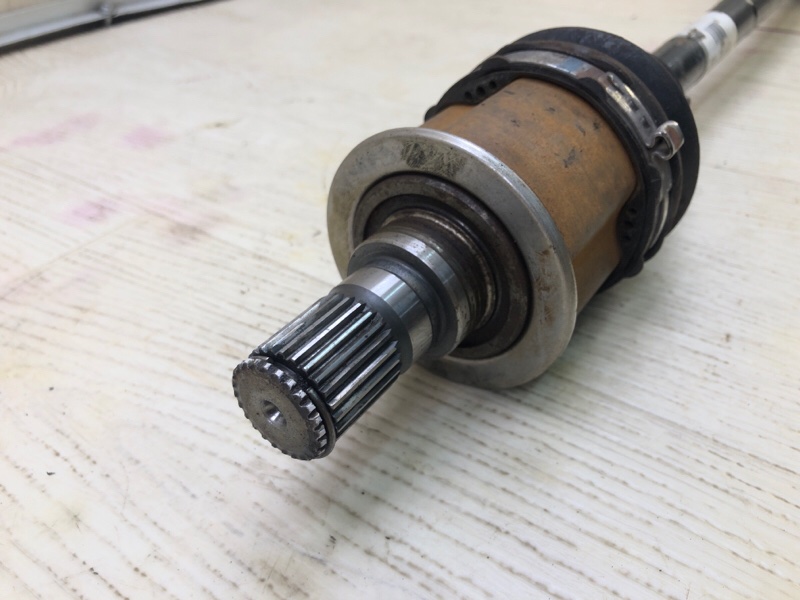 Привод задний правый MDX (YD3) 13-21 2016 3.5 J35Y5