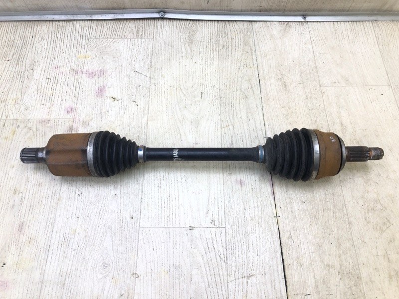 Привод передний левый ACURA MDX (YD3) 13-21 2016 3.5 J35Y5 44306-TZ5-A31 Б/У