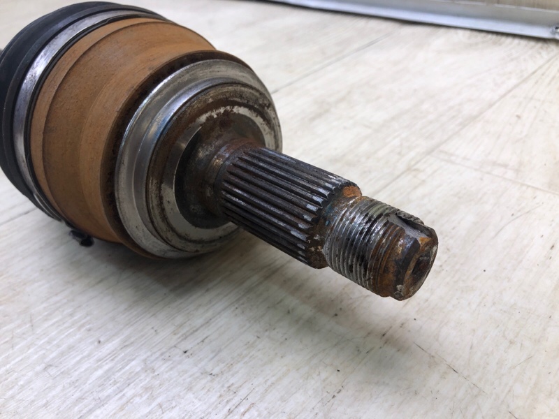 Привод передний левый MDX (YD3) 13-21 2016 3.5 J35Y5