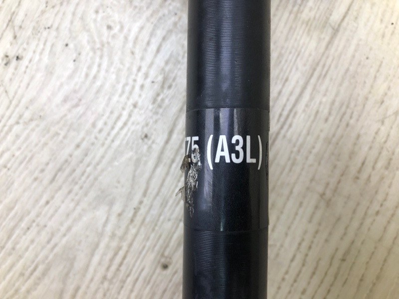 Привод передний левый MDX (YD3) 13-21 2016 3.5 J35Y5