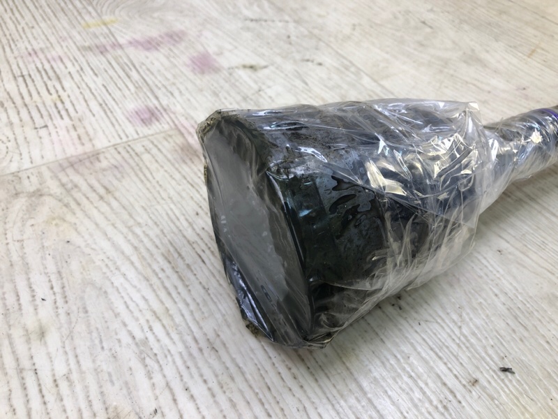 Привод передний правый MDX (YD3) 13-21 2016 3.5 J35Y5