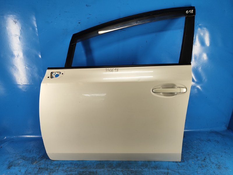 Дверь передняя левая TOYOTA PRIUS PLUS 11-14 67002-47091 Б/У