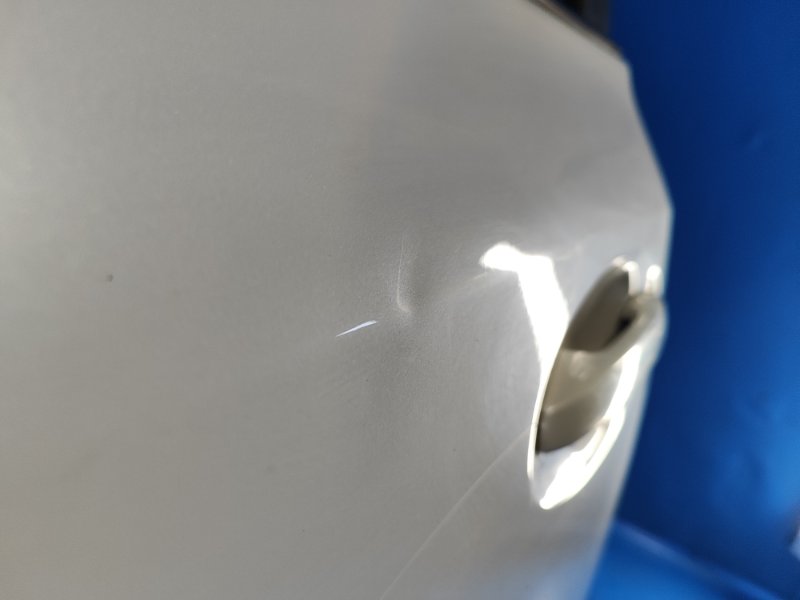 Дверь передняя левая PRIUS PLUS 11-14