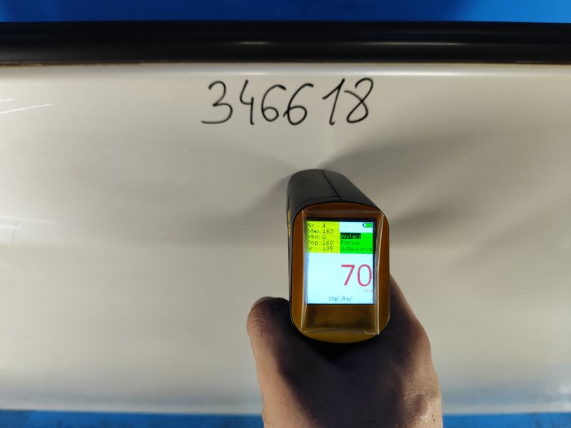 Дверь передняя левая PRIUS PLUS 11-14