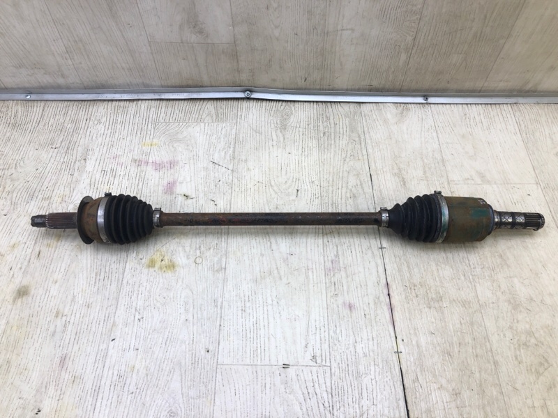 Привод передний SUBARU LEGACY BN 14-18 2014 2.5 FB25B 28321AL000 Б/У