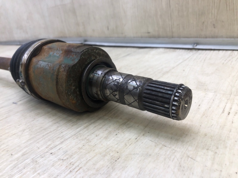 Привод передний SUBARU LEGACY BN 14-18 2.5 FB25B