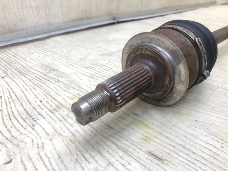 Привод передний LEGACY BN 14-18 2014 2.5 FB25B