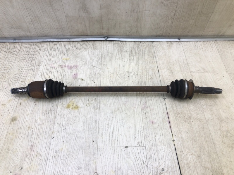 Привод задний SUBARU LEGACY BN 14-18 2014 2.5 FB25B 28421AL00A Б/У