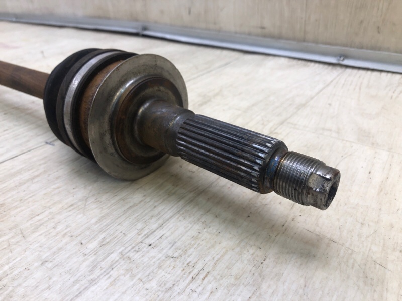 Привод задний SUBARU LEGACY BN 14-18 2.5 FB25B