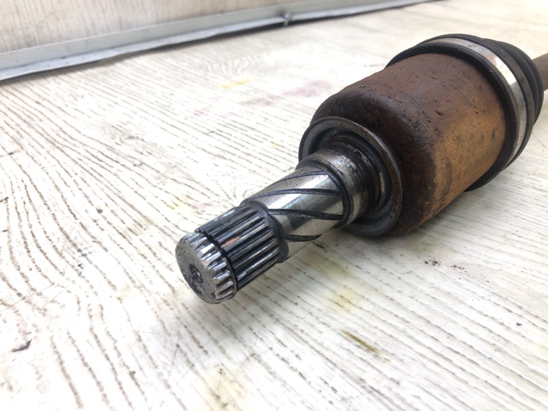 Привод задний LEGACY BN 14-18 2014 2.5 FB25B