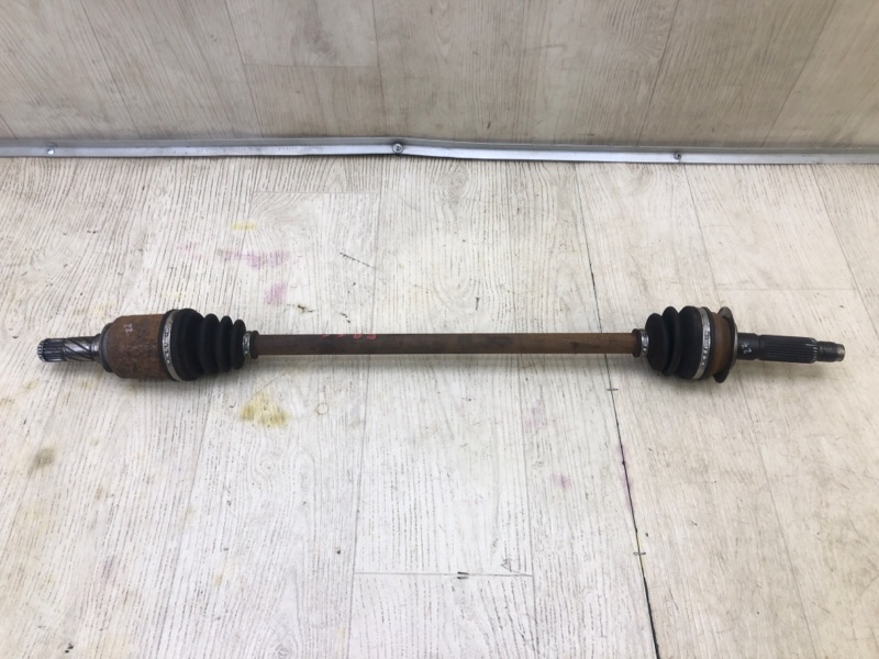 Привод задний SUBARU LEGACY BN 14-18 2014 2.5 FB25B 28421AL00A Б/У