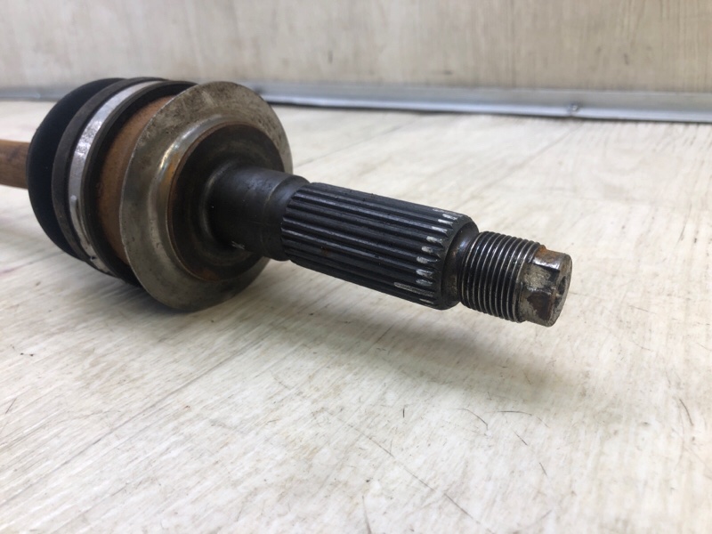 Привод задний SUBARU LEGACY BN 14-18 2.5 FB25B