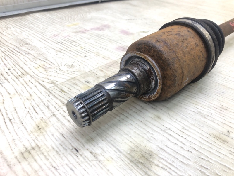 Привод задний LEGACY BN 14-18 2014 2.5 FB25B