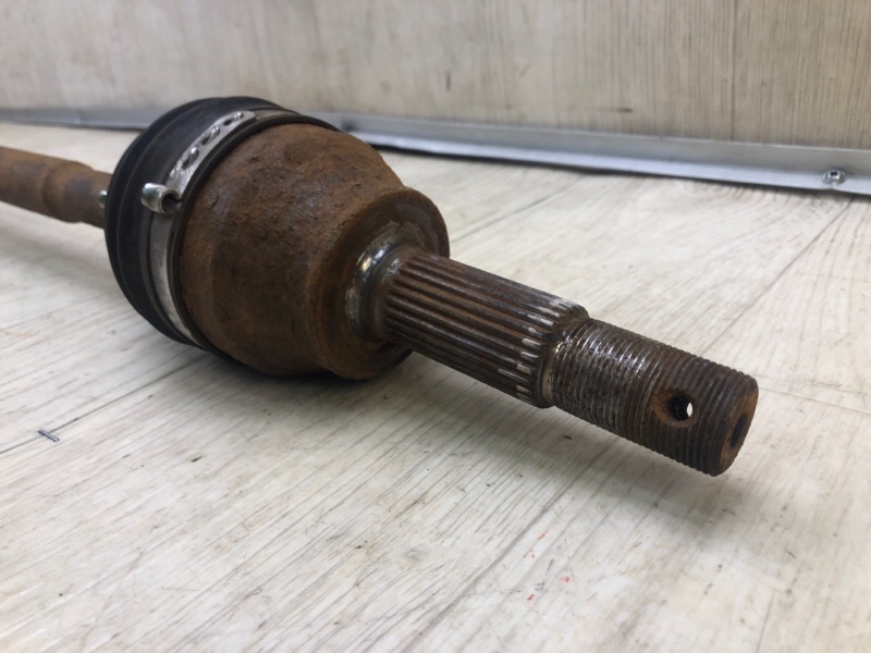 Привод передний левый INFINITI FX/QX70 S51 08-17 3.5 VQ35HR