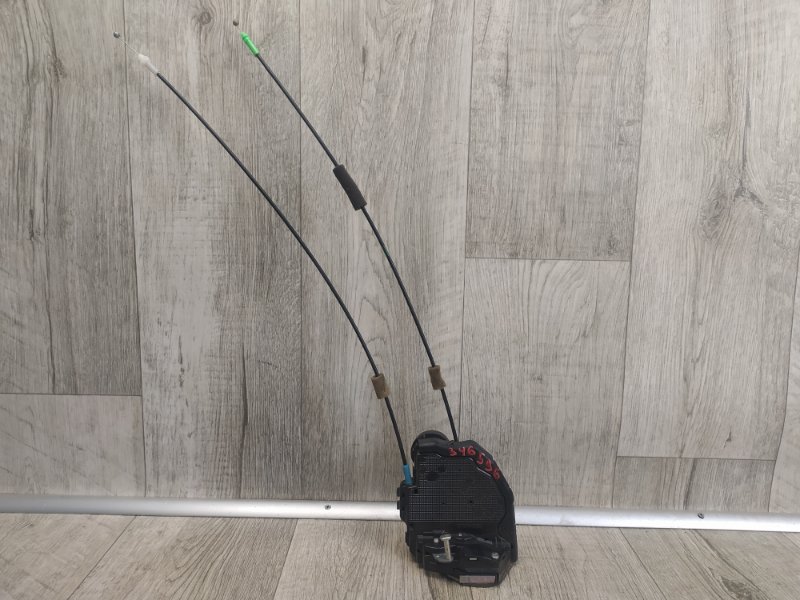 Замок двери задний левый TOYOTA RAV4 13-19 69060-42021 Б/У