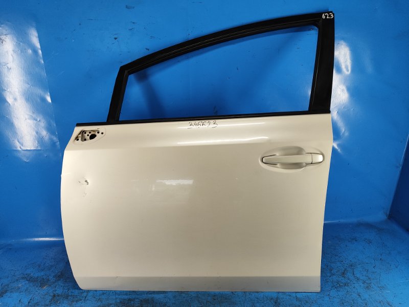 Дверь передняя левая TOYOTA PRIUS PLUS 11-14 67002-47091 Б/У