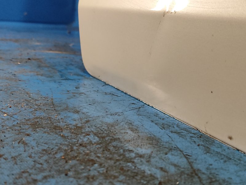 Дверь передняя левая PRIUS PLUS 11-14