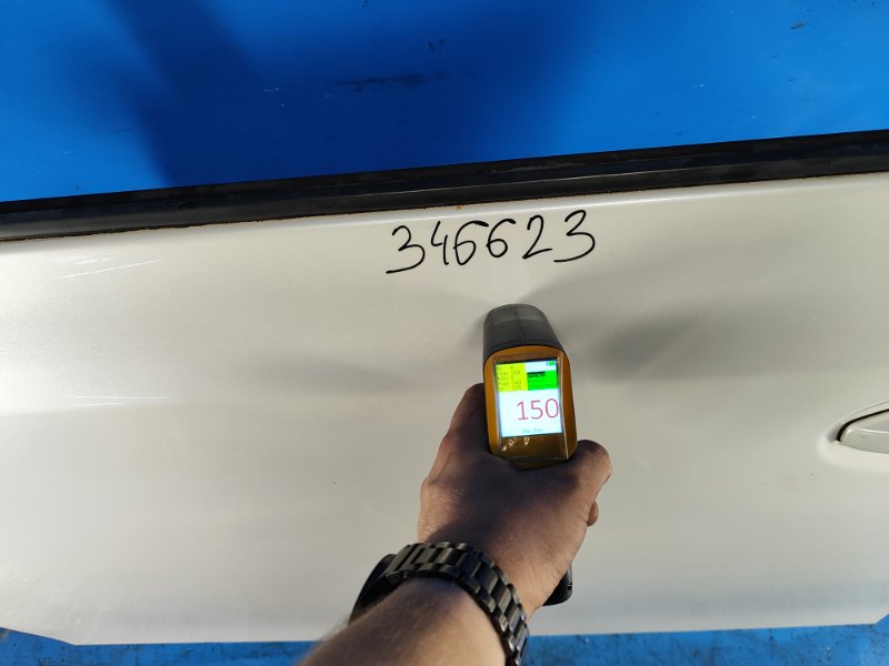 Дверь передняя левая PRIUS PLUS 11-14