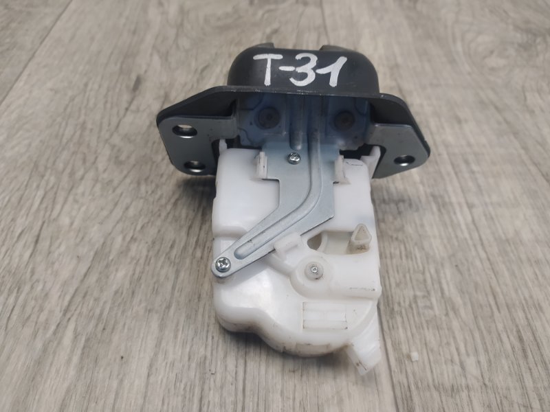 Замок крышки багажника X-TRAIL T31 07-14 T31