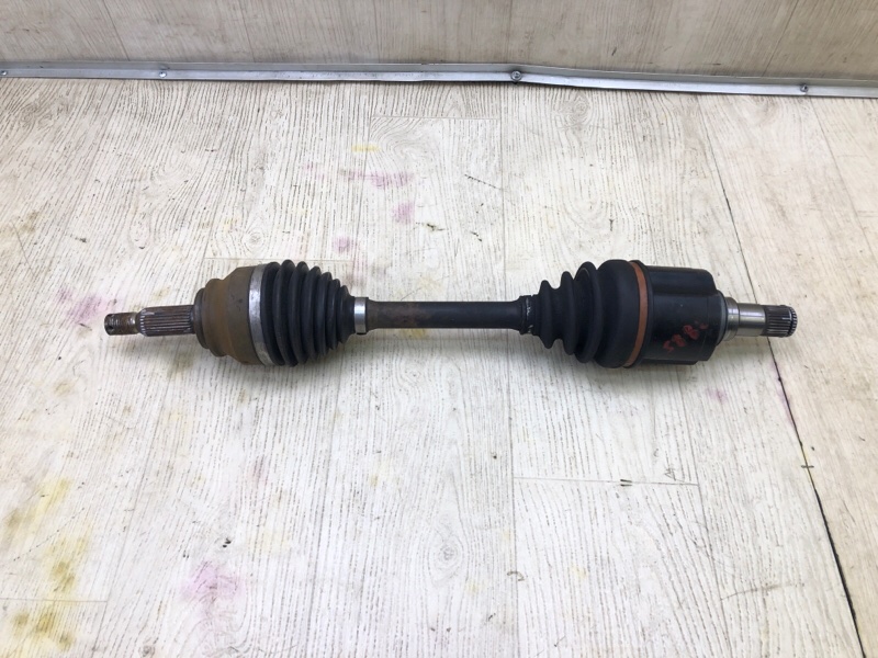 Привод передний левый MITSUBISHI OUTLANDER XL 05-13 3815A137 Б/У