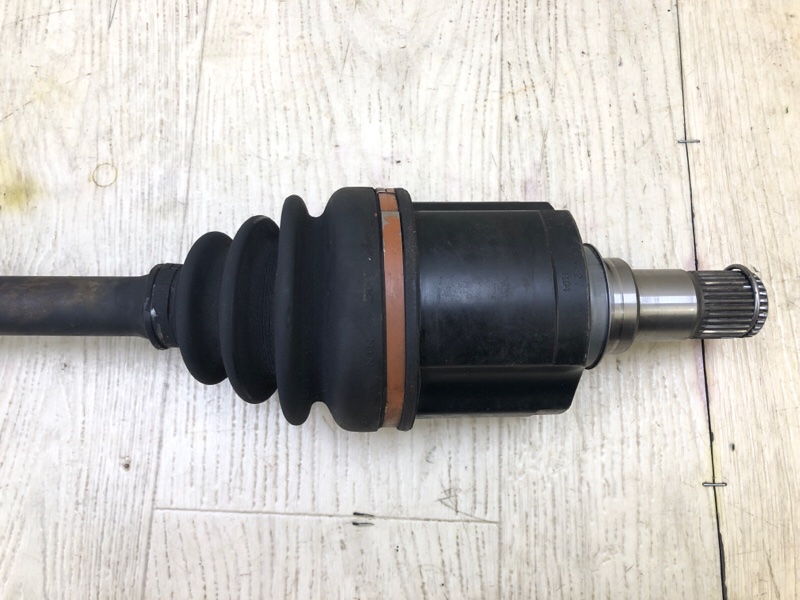 Привод передний левый OUTLANDER XL 05-13