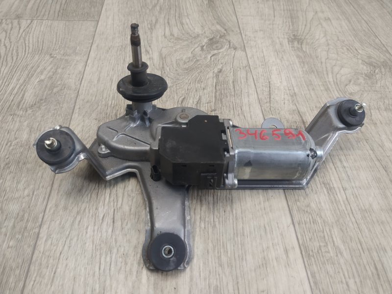 Моторчик стеклоочистителя задний TOYOTA RAV4 05-12 85130-42060 Б/У