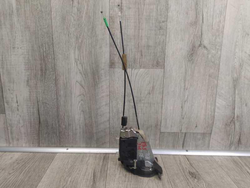 Запчасть замок двери задний левый TOYOTA PRIUS - 30 09-17 69060-47090 Б/У Замок двери задний левый TOYOTA PRIUS - 30 09-17 69060-47090 Б/У