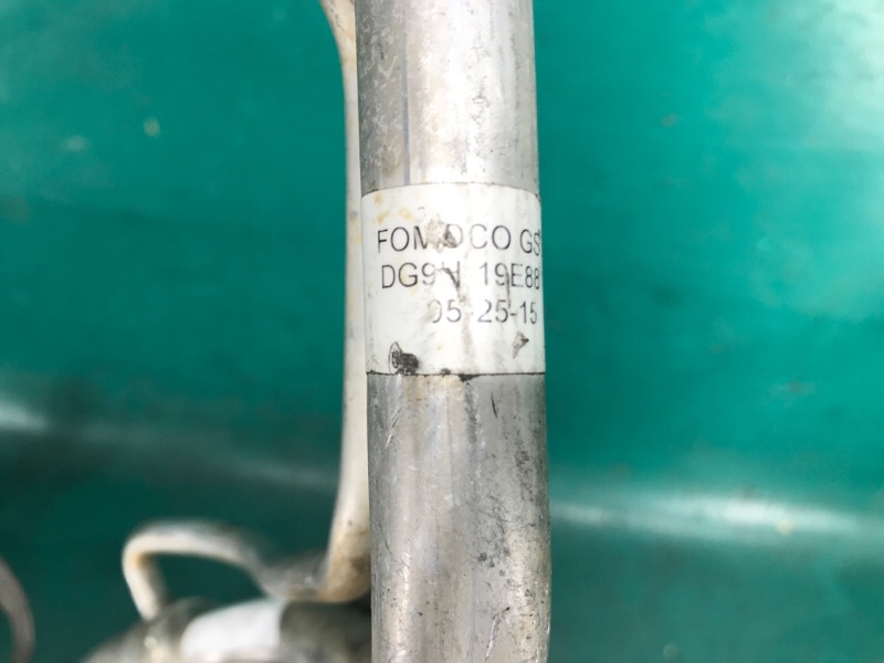 Трубка кондиционера FORD FUSION 14- C15HDTX Трубка кондиционера FORD FUSION 14- C15HDTX