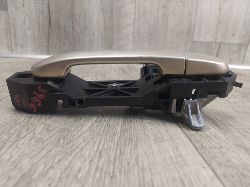 Ручка двери наружная задняя левая TIIDA/VERSA C11 04-11 Хэтчбек