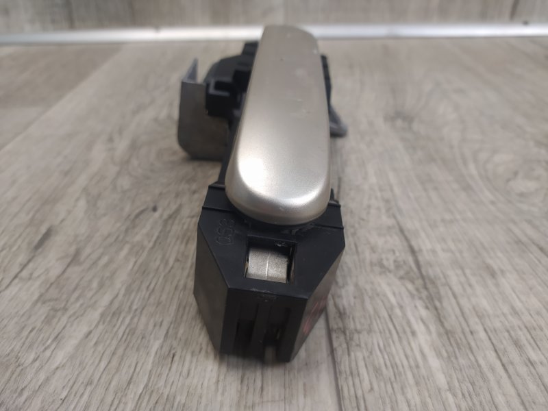 Ручка двери наружная задняя левая TIIDA/VERSA C11 04-11 Хэтчбек