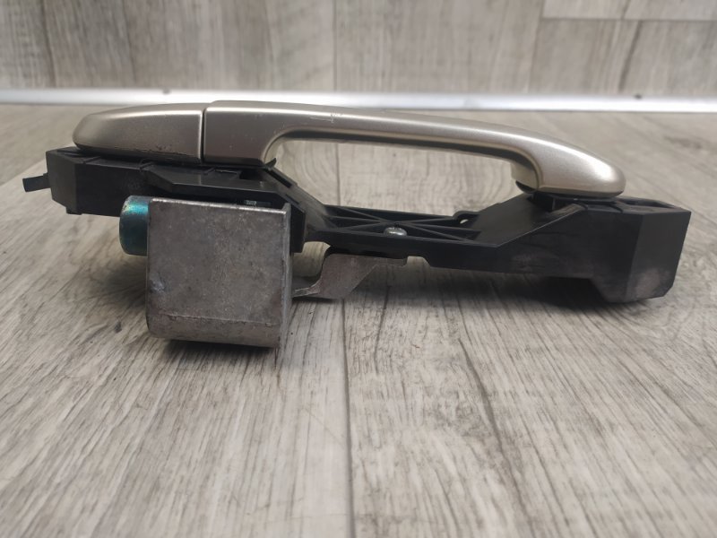 Ручка двери наружная задняя левая TIIDA/VERSA C11 04-11 Хэтчбек