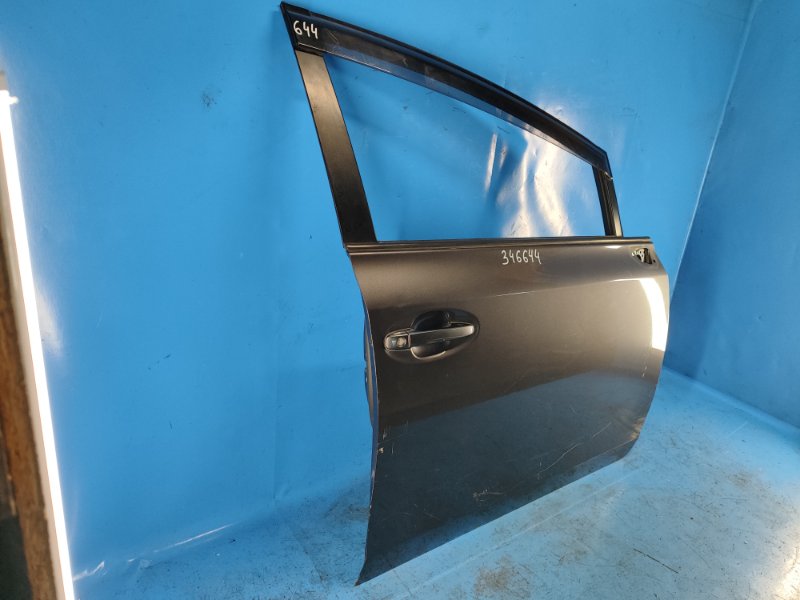 Дверь передняя правая TOYOTA PRIUS PLUS 11-14 Дверь передняя правая TOYOTA PRIUS PLUS 11-14