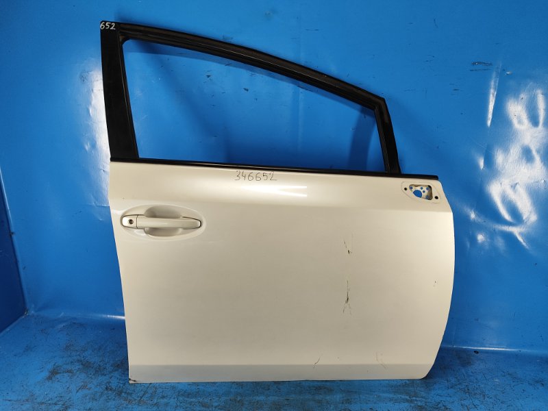 Дверь передняя правая TOYOTA PRIUS PLUS 11-14 67001-47091 Б/У