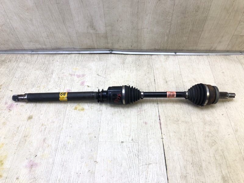 Запчасть привод передний правый HYUNDAI TUCSON TL 15-20 2015 G4FJ 1.6 49501-D3030 Б/У Привод передний правый HYUNDAI TUCSON TL 15-20 2015 G4FJ 1.6 49501-D3030 Б/У