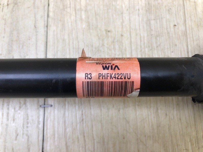 Привод передний правый TUCSON TL 15-20 2015 G4FJ 1.6 Привод передний правый TUCSON TL 15-20 2015 G4FJ 1.6