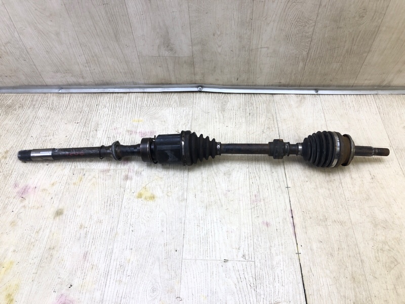 Запчасть привод передний правый TOYOTA RAV4 05-12 2006 2.4 2AZFE 43410-42170 Б/У Привод передний правый TOYOTA RAV4 05-12 2006 2.4 2AZFE 43410-42170 Б/У