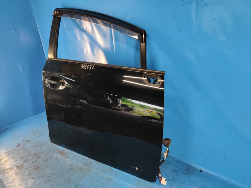 Дверь передняя правая PRIUS PLUS 11-14