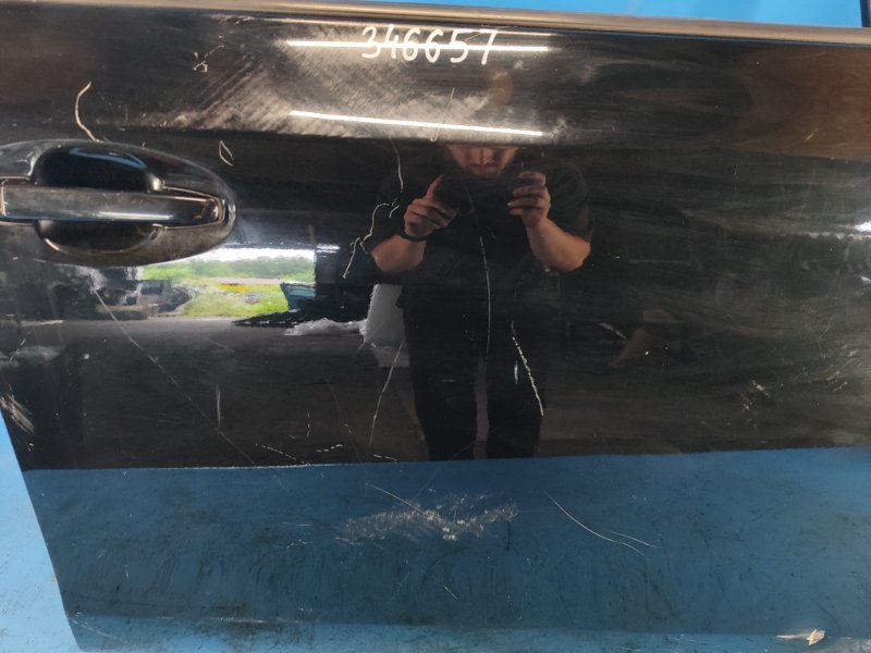 Дверь передняя правая PRIUS PLUS 11-14