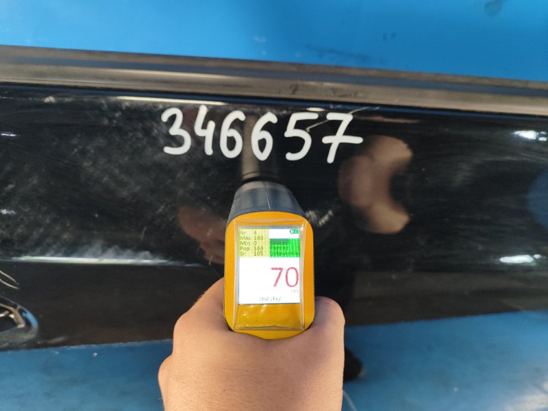 Дверь передняя правая PRIUS PLUS 11-14