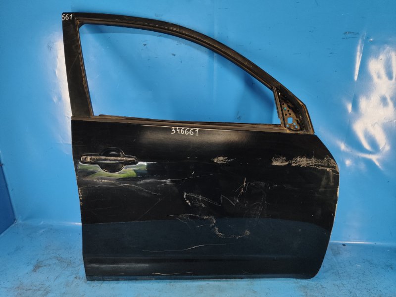 Запчасть дверь передняя правая TOYOTA RAV4 05-12 67001-42110 Б/У Дверь передняя правая TOYOTA RAV4 05-12 67001-42110 Б/У